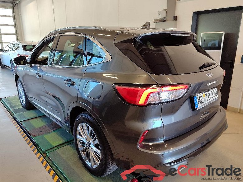 Ford Kuga (2020->) DE - SUV5 2.0 EcoBlue EU6d, Vignale Start/Stopp (EURO 6d) - Transportschaden s. KVA #3