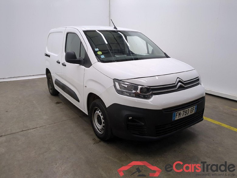 Citroen Taille M 650kg BlueHDi 75 BVM Club CITROEN Berlingo / 2018 / 4P / Fourgonnette Taille M 650kg BlueHDi 75 BVM Club #4