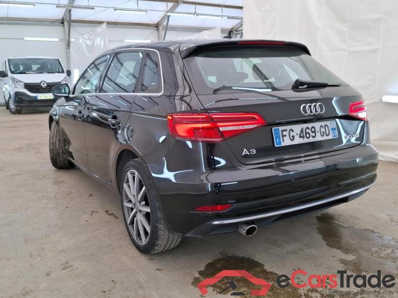 Audi 30 TDI 116 S TRONIC DESIGN LUXE A3 Sportback 30 TDI Design Luxe 1.6 TDI 115CV BVA7 E6dT #2