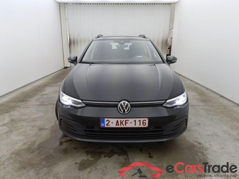 Volkswagen Golf Variant VIII 2.0 TDI 85kW DSG Life 5d #1