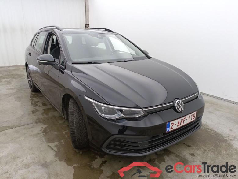 Volkswagen Golf Variant VIII 2.0 TDI 85kW DSG Life 5d #2