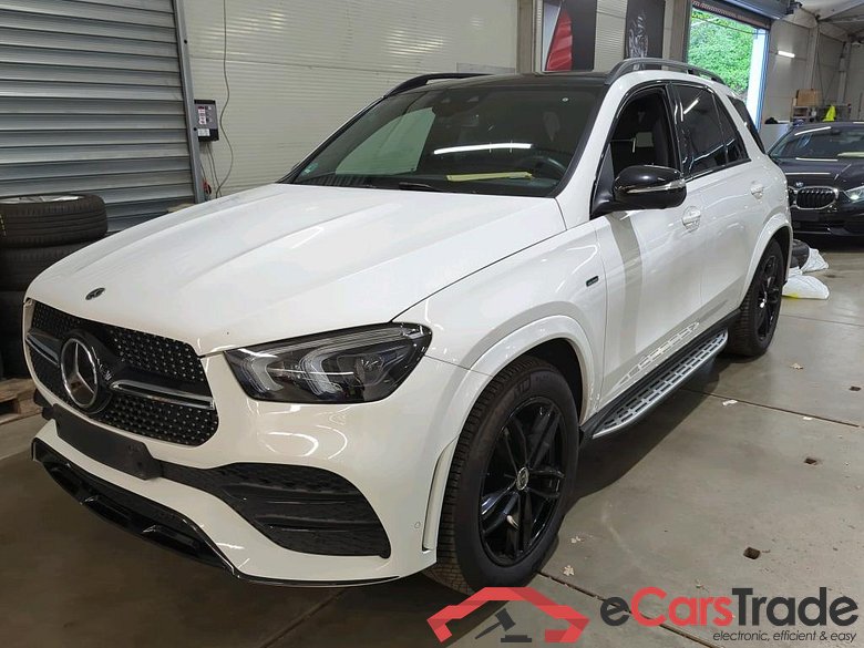 Mercedes GLE ´18 GLE -Klasse GLE 350 de 4Matic (167.117)AMG 2.0 AMG Line 235KW AT9 E6d #1