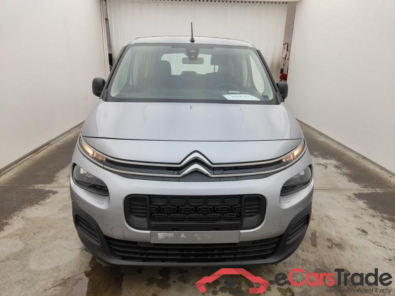 Citroën Berlingo Multispace 1.2 PureTech 110 MAN6 S&S Live M 5d #1