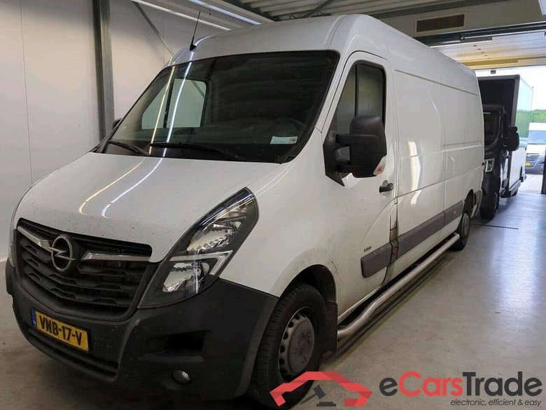 OPEL movano 2.3 Turbo L3H2 #1