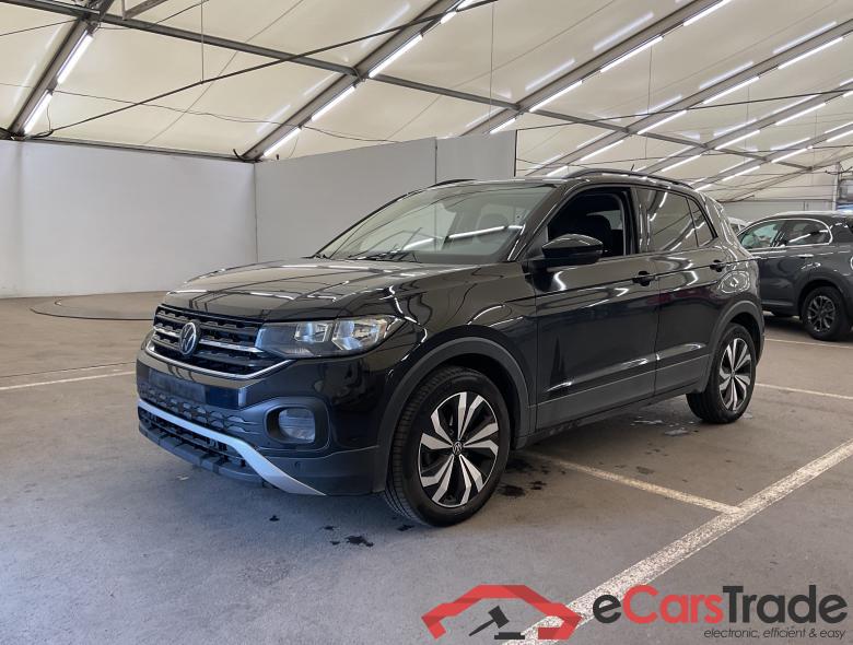 VOLKSWAGEN T-Cross T-Cross Life 1.0 TSI 81 kW (110 ch) 7 vitesses DSG #1