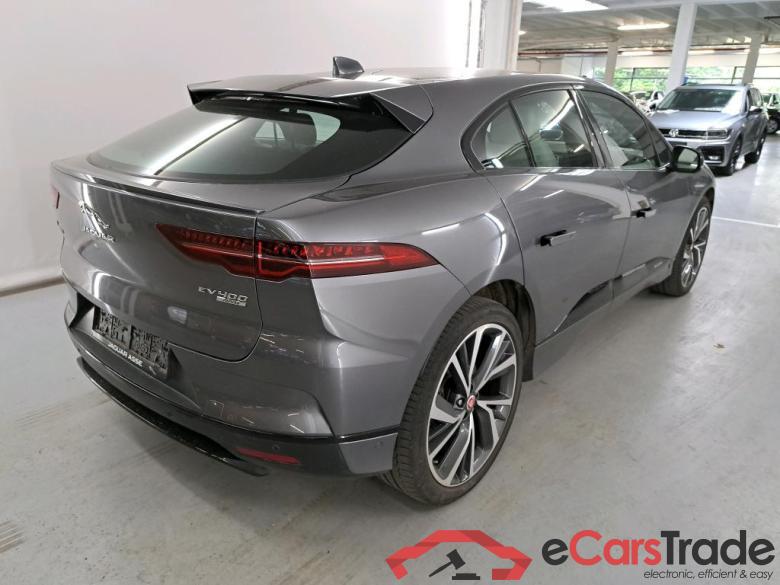 JAGUAR I-PACE EV400 HSE Black Exterior Active Air Suspension #4