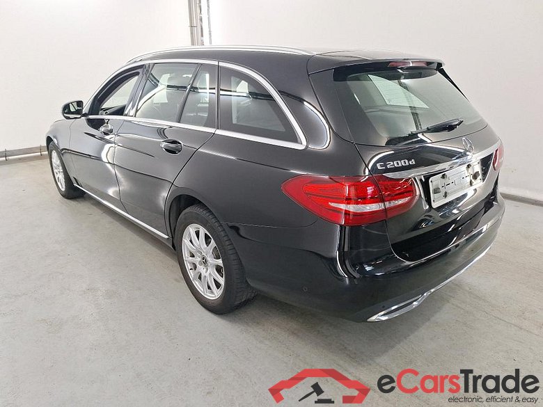 MERCEDES-BENZ C-Klasse C 200 d Design rnAvantgarde ext. #3