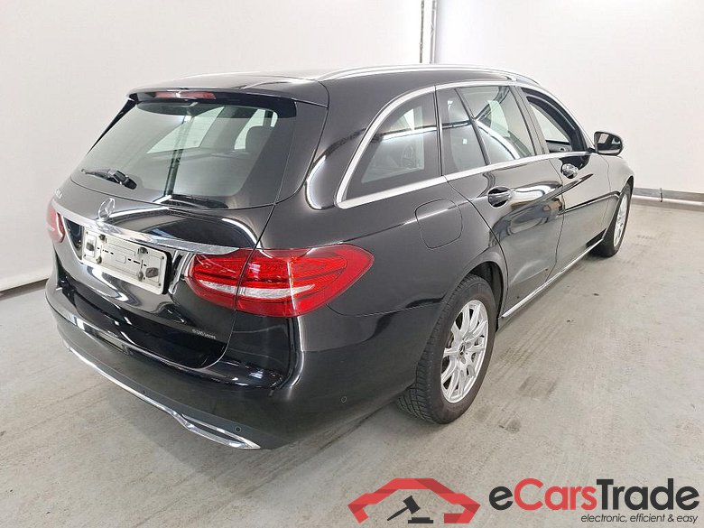 MERCEDES-BENZ C-Klasse C 200 d Design rnAvantgarde ext. #4