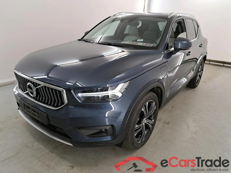 VOLVO XC40 1.5 T5 RECHARGE GEARTR. INSCRIPTION Intellisafe Pro Park Assist Pilot 360u00b0