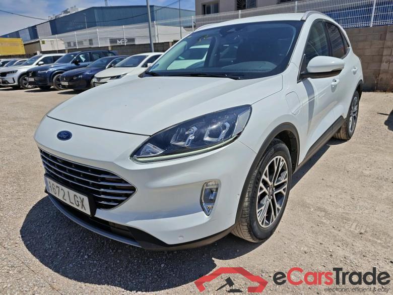 Ford Titanium 2.5 Duratec PHEV 165kW Auto Kuga Titanium Plug-In Hybrid 2.5 225CV ATV E6dT