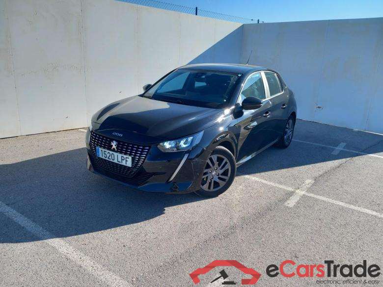 Peugeot PureTech 55kW (75CV) Active Pack 208 Active Pack 1.2 Puretech 75CV MT5 E6d