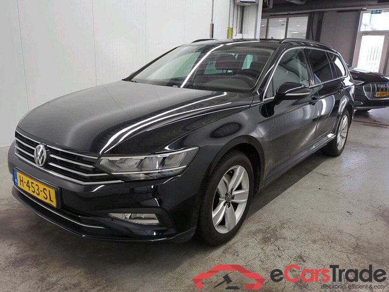 VOLKSWAGEN Passat Variant 1.6 TDI Comf. Bns #1