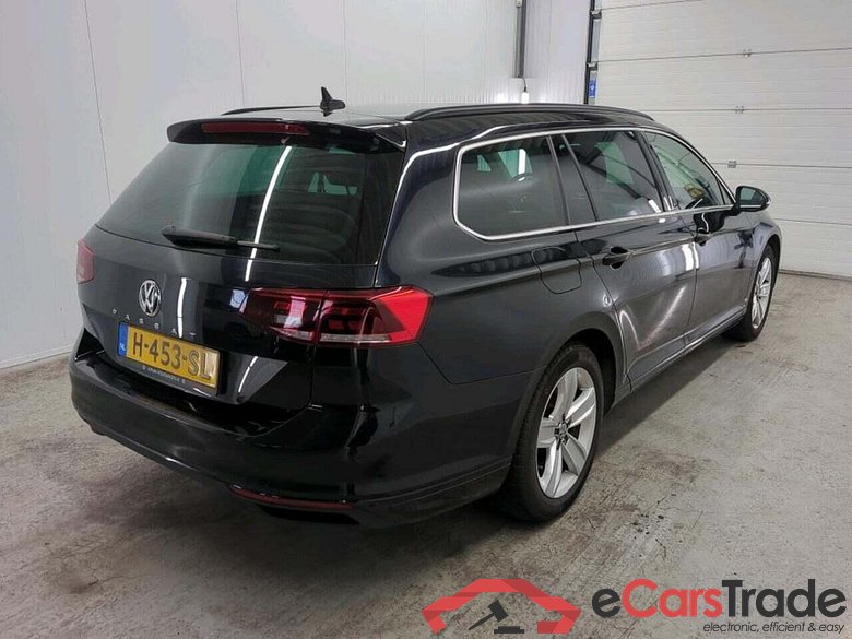 VOLKSWAGEN Passat Variant 1.6 TDI Comf. Bns #2
