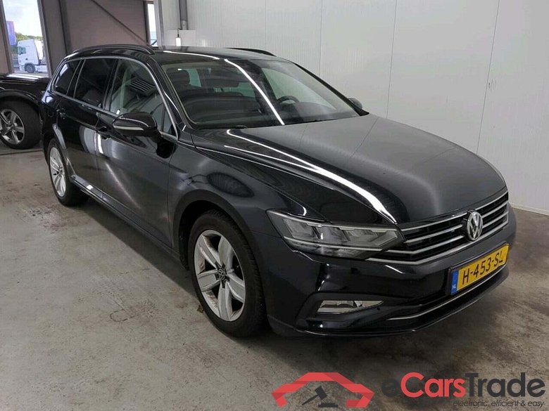 VOLKSWAGEN Passat Variant 1.6 TDI Comf. Bns #5