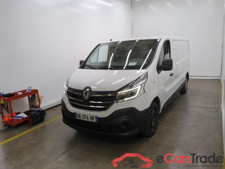 Renault  Trafic III Fourgon L2H1 1300 Confort 1.6 dCi 120CV BVM6 E6dT