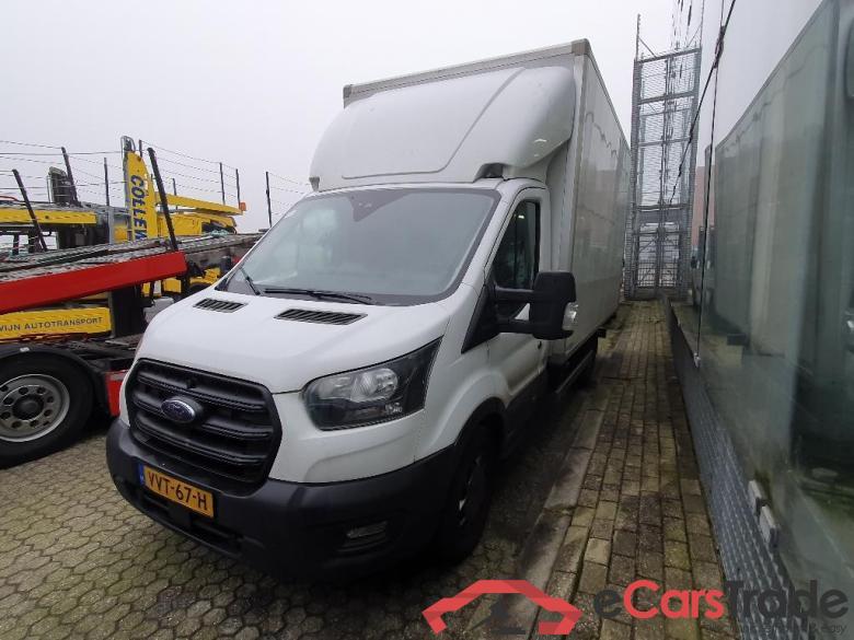 FORD Transit CC 350 130pk L4H1 Trend RWD 2D #1