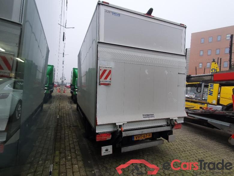 FORD Transit CC 350 130pk L4H1 Trend RWD 2D #4