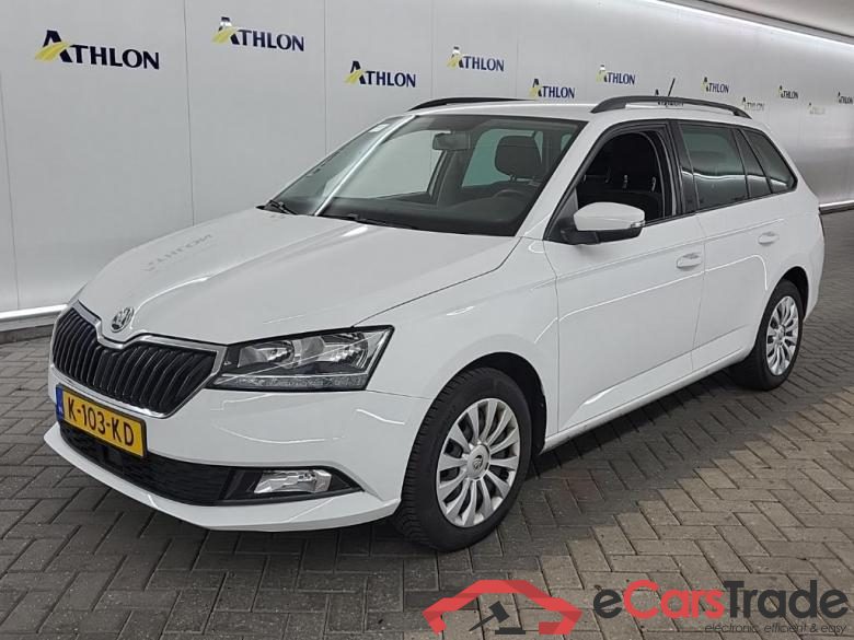SKODA Fabia Combi 1.0 TSI 70kW Ambition 5D