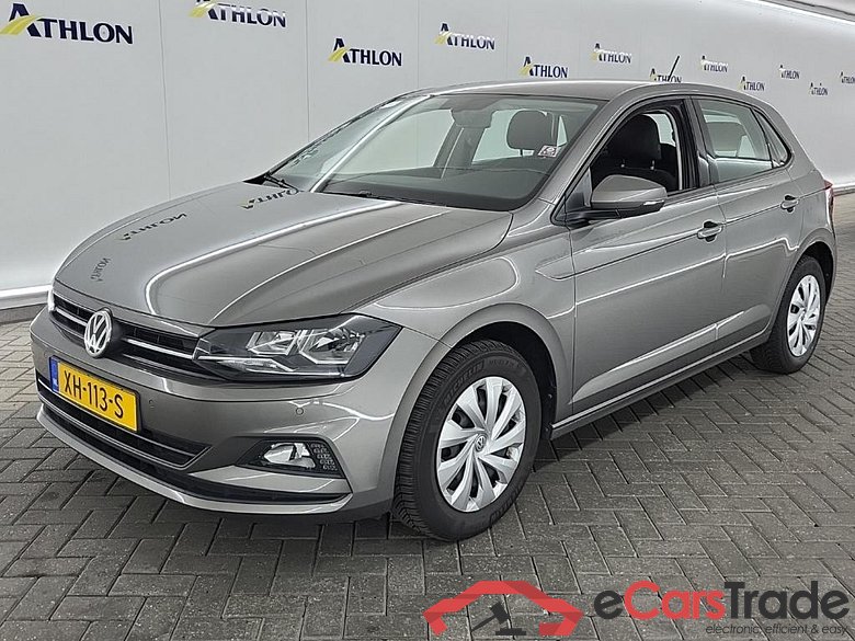 VOLKSWAGEN POLO 1.0 TSI 70kW Comfortline 5D #1