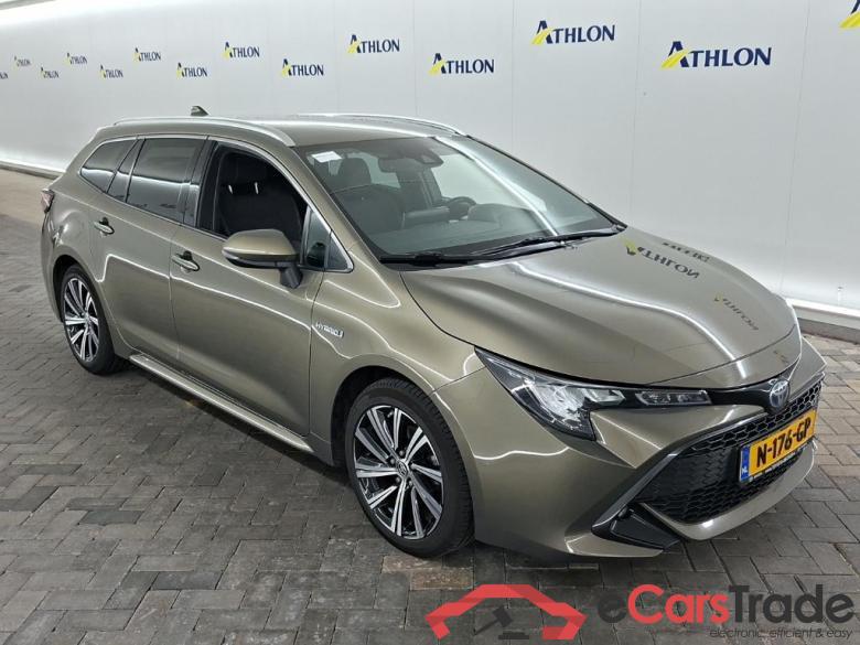TOYOTA Corolla Touring Sports 1.8 Hybrid Business Plus 5D 90kW #2