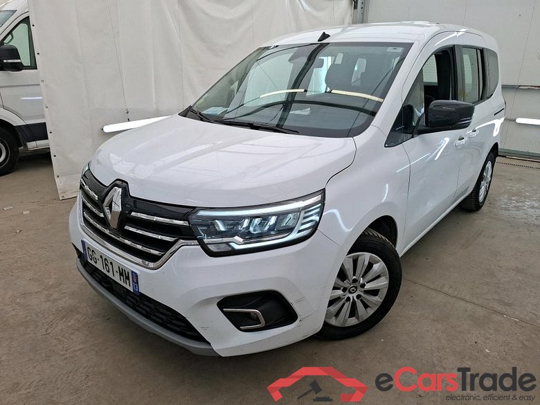 Renault Zen - Blue dCi 95 Kangoo III Zen 1.5 dCi 95CV BVM6 E6d