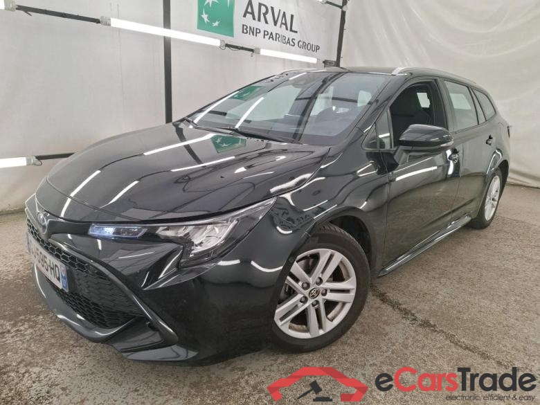 Toyota Hybride 122h Dynamic Business Beyond Zer TOYOTA Corolla Touring Sports / 2018 / 5P / Break Hybride 122h Dynamic Business Beyond Zer