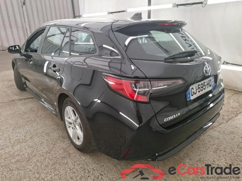 Toyota Hybride 122h Dynamic Business Beyond Zer TOYOTA Corolla Touring Sports / 2018 / 5P / Break Hybride 122h Dynamic Business Beyond Zer #2