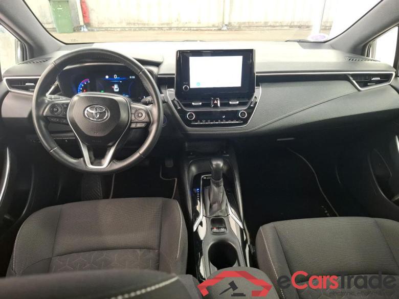 Toyota Hybride 122h Dynamic Business Beyond Zer TOYOTA Corolla Touring Sports / 2018 / 5P / Break Hybride 122h Dynamic Business Beyond Zer #5