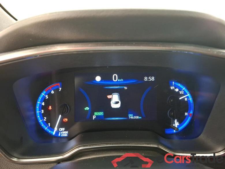 Toyota Hybride 122h Dynamic Business Beyond Zer TOYOTA Corolla Touring Sports / 2018 / 5P / Break Hybride 122h Dynamic Business Beyond Zer #6