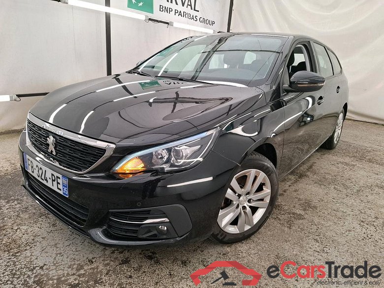 Peugeot BlueHDi 130 EAT8 S&S ACTIVE BUSINESS 308 SW Active Business 1.5 HDi 130CV BVA8 E6dT #1