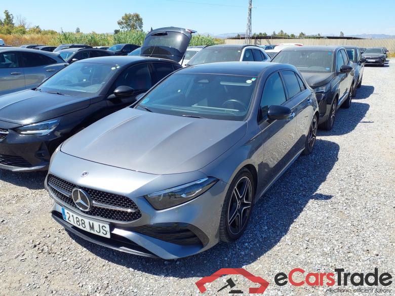 MERCEDES-BENZ Classe A 200d 