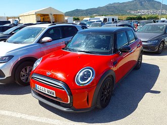 Mini Cooper