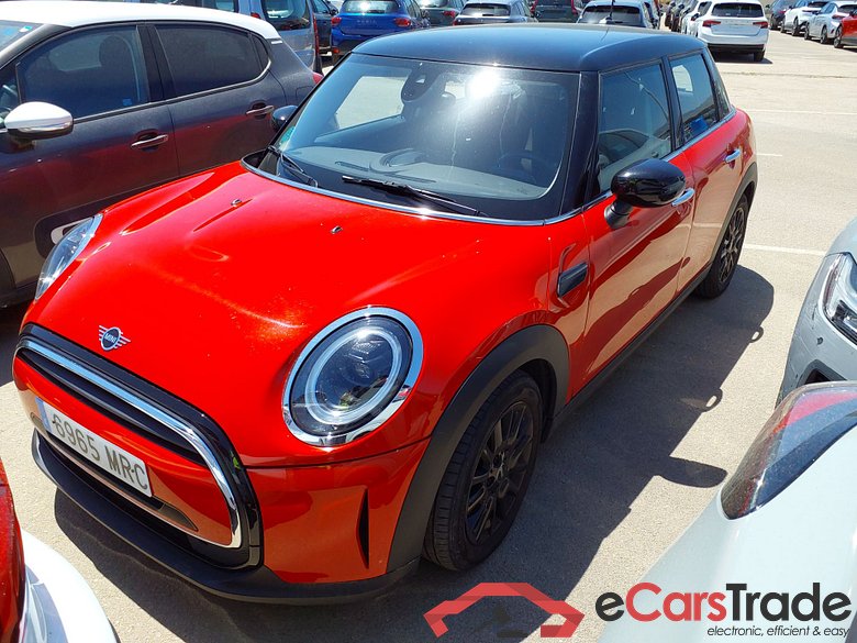 MINI Cooper 5p Aut 