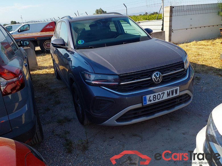 VOLKSWAGEN T-Cross 1.0 TSI 70KW 95CV 5V Life #1