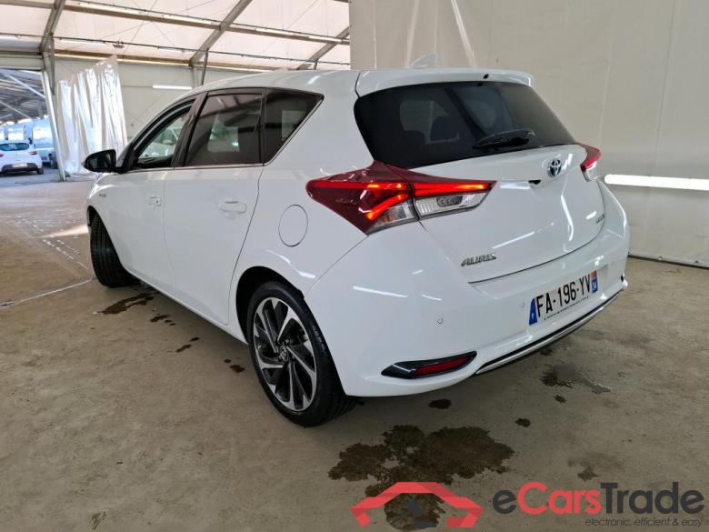 Toyota 1.8 HYBRID 136 CVT AUTO DESIGN BUSINESS TOYOTA Auris 5p Berline 1.8 HYBRID 136 CVT AUTO DESIGN BUSINESS #2