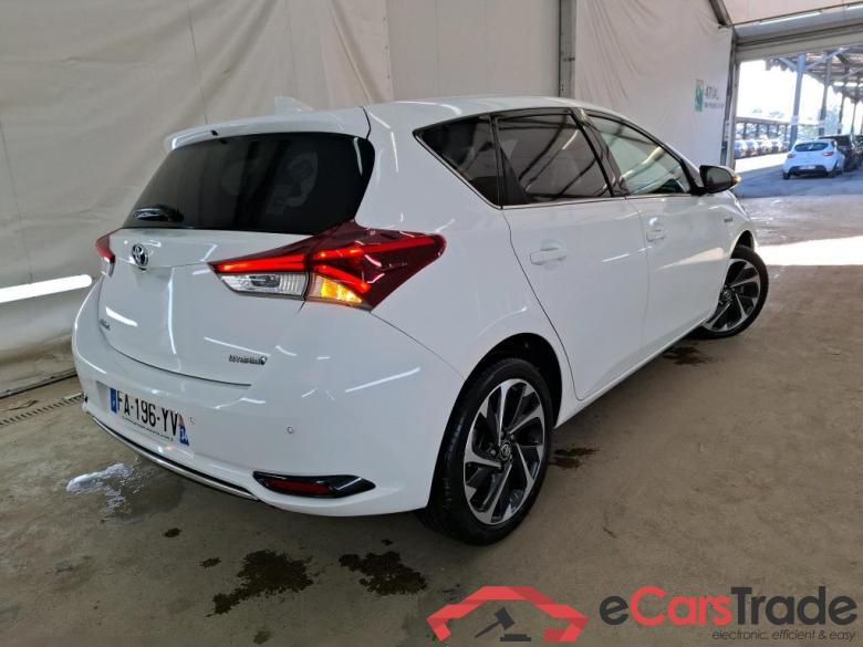 Toyota 1.8 HYBRID 136 CVT AUTO DESIGN BUSINESS TOYOTA Auris 5p Berline 1.8 HYBRID 136 CVT AUTO DESIGN BUSINESS #3