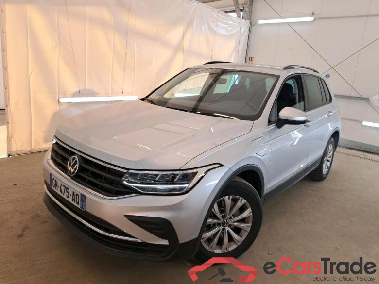 Volkswagen 1.4 eHybrid 245 DSG6 Life Business Tiguan Life Plus eHybrid 1.4 TSI 245CV BVA6 E6d