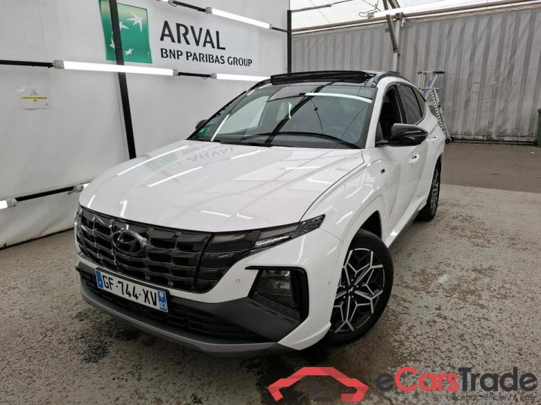 Hyundai 16 PHEV 265 HTRAC N LINE EXECU 4WD AUTO HYUNDAI Tucson  2020  5P  SUV 16 PHEV 265 HTRAC N LINE EXECU 4WD AUTO #1