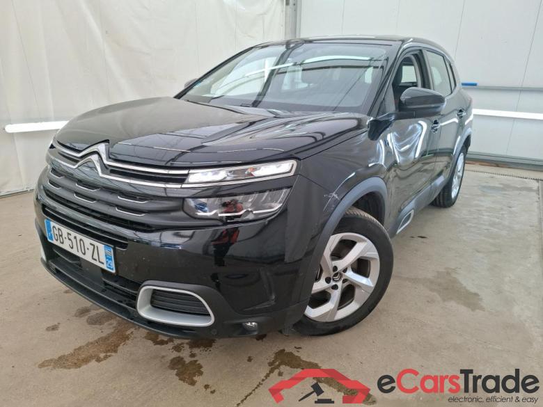 Citroen Hybrid 225 ë-EAT8 Business C5 Aircross Business Hybrid 1.6 225CV BVA8 E6d