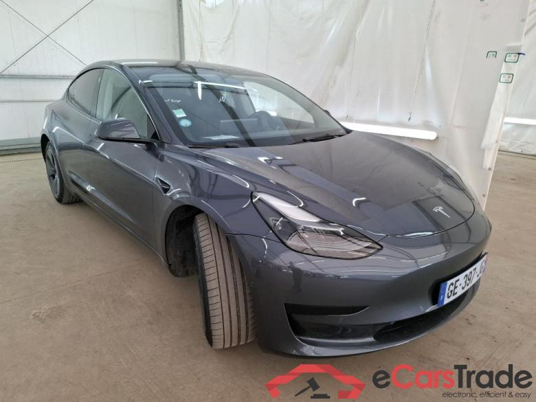 Tesla Autonomie Standard Plus RWD TESLA Model 3 / 2018 / 4P / Berline Autonomie Standard Plus RWD #5