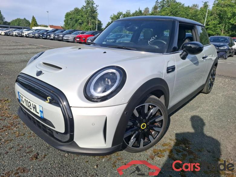 Mini Cooper SE Edition Camden 184 ch BVA MINI Mini Electric / 2021 / 3P / Berline Cooper SE Edition Camden 184 ch BVA