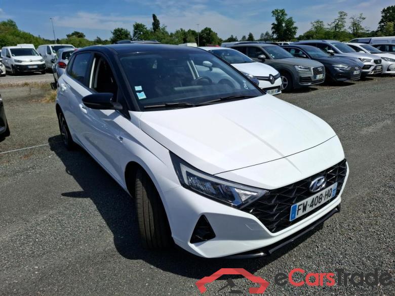 Hyundai 1.0 T-GDI 100 HYBRID 48V Creative DCT-7 i20 Creative Mild-Hybrid 1.0 T-GDI 100CV BVA7 E6d #4