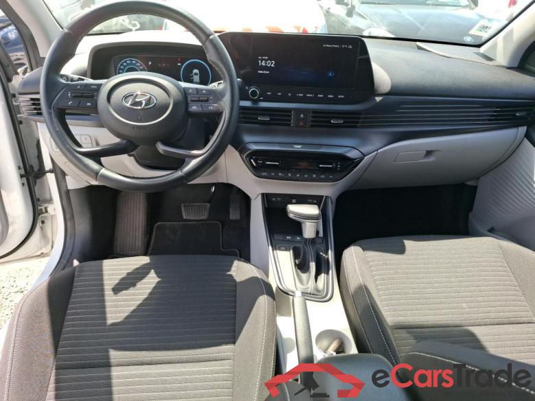 Hyundai 1.0 T-GDI 100 HYBRID 48V Creative DCT-7 i20 Creative Mild-Hybrid 1.0 T-GDI 100CV BVA7 E6d #5