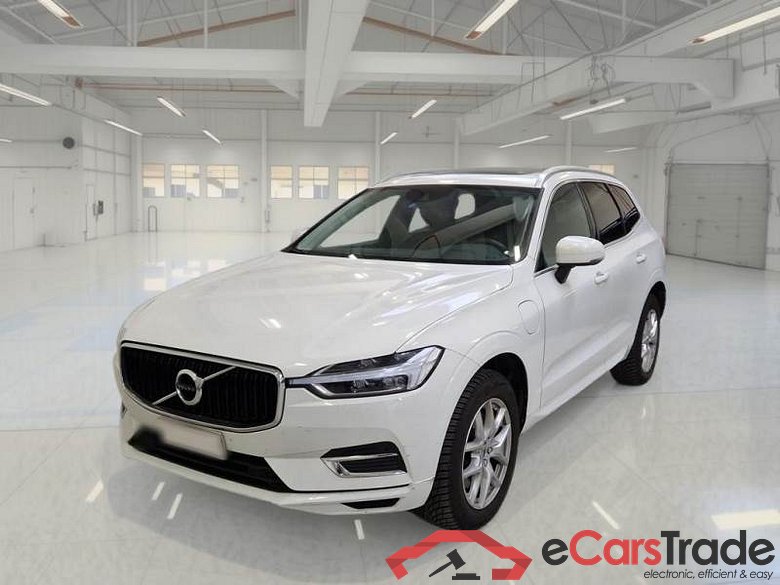 Volvo 122 VOLVO XC60 / 2017 / 5P / SUV T8 TWIN ENGINE AWD GEARTR. BUSINESS PLUS #1