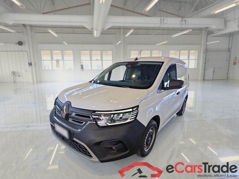Renault 23 RENAULT KANGOO / 2021 / 4P / VETT. FURGONATA E-TECH EV45 22 KW ADVANCE OPEN SESAME #1