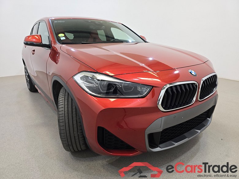 BMW X2 2.0 xDrive20d 190Hp M-Sport Aut. Pano LED-Xenon Navi-Pro Ambient Sport-Leather KeylessGo Camera Klima PDC ... #3