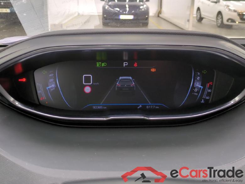 Peugeot BlueHDi 130 S&S EAT8 ALLURE BUSINESS 5008 Allure Business 1.5 HDi 130CV BVA8 E6d #6