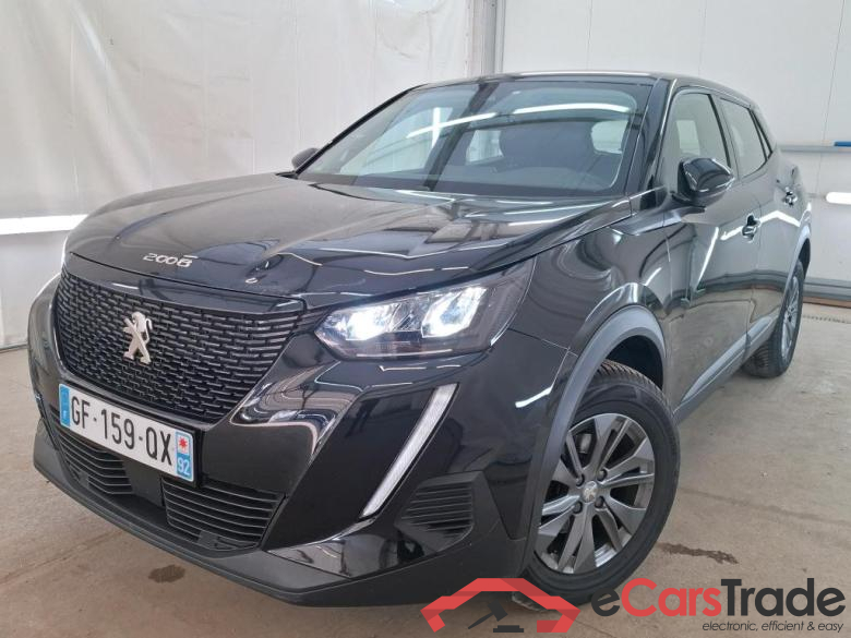 Peugeot PureTech 130 S&S EAT8 ACTIVE PACK 2008 Active Pack 1.2 PureTech 130CV BVA8 E6d