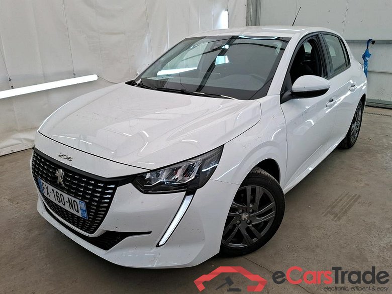 Peugeot Puretech 75 S&S Active Business 208 Active Business 1.2 PureTech 75CV BVM5 E6d