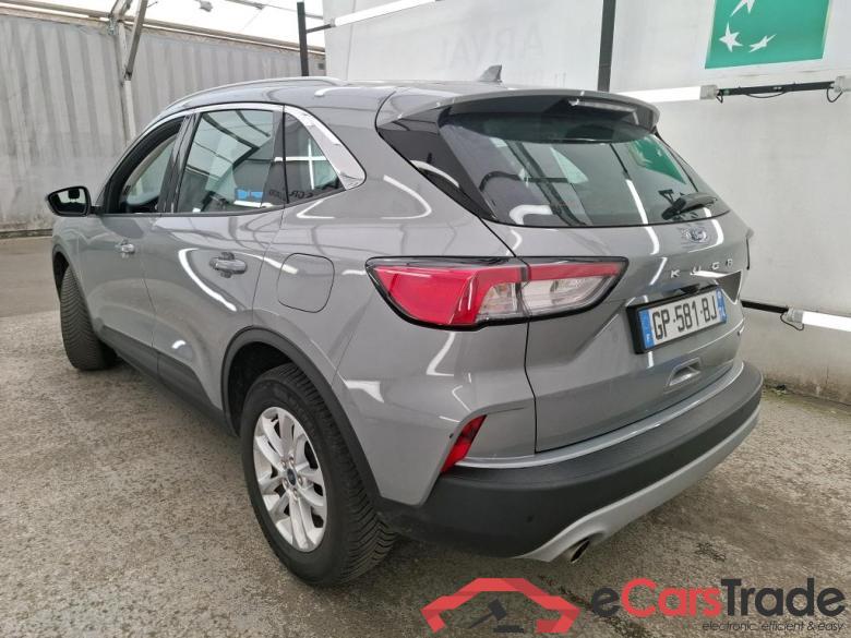 Ford  Ford Kuga 5p SUV 1.5 FlexifuE85 150 ch 4x2 Tita #2